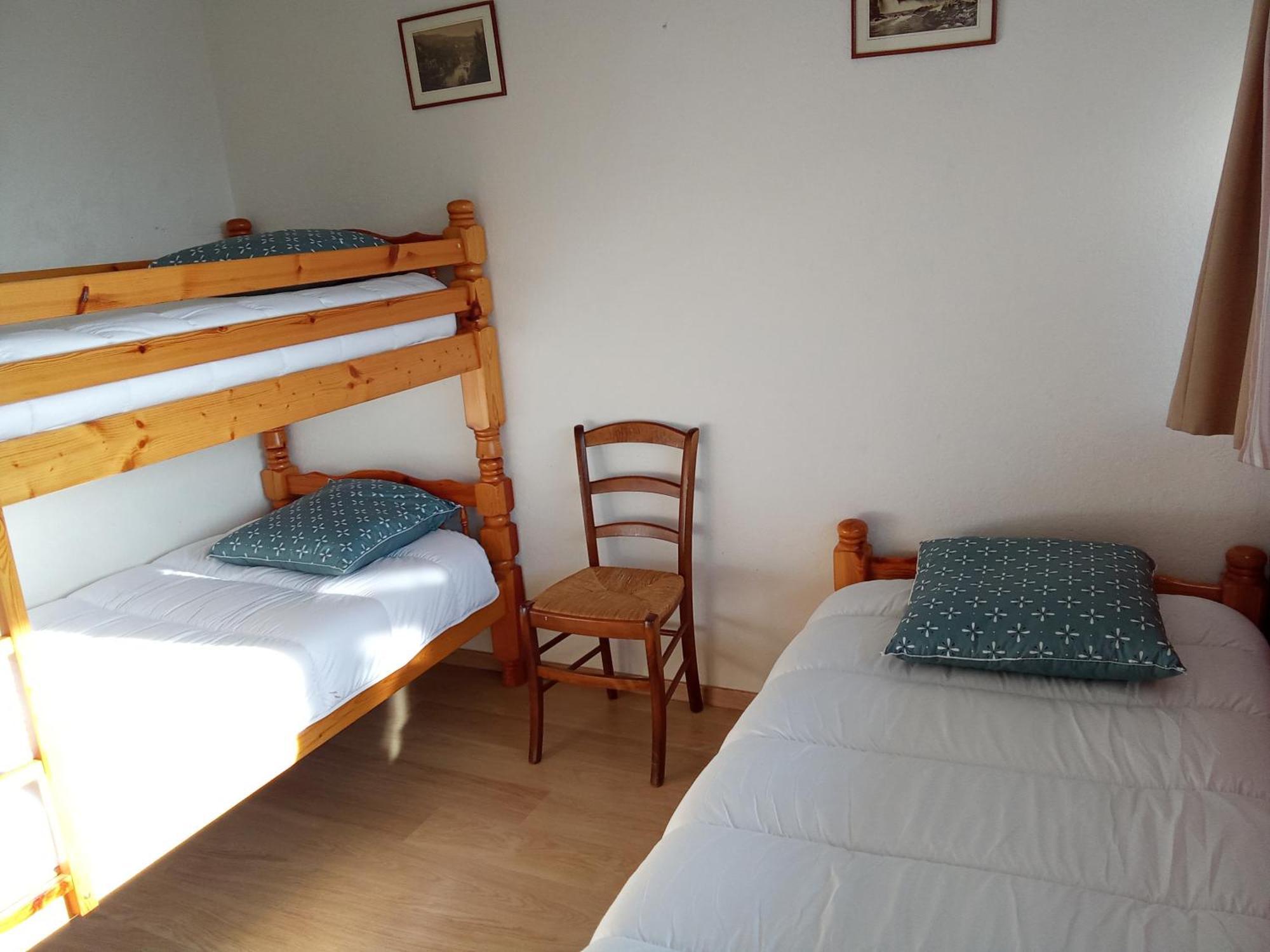 Appartement Plein Coeur Super-Besse Esterno foto