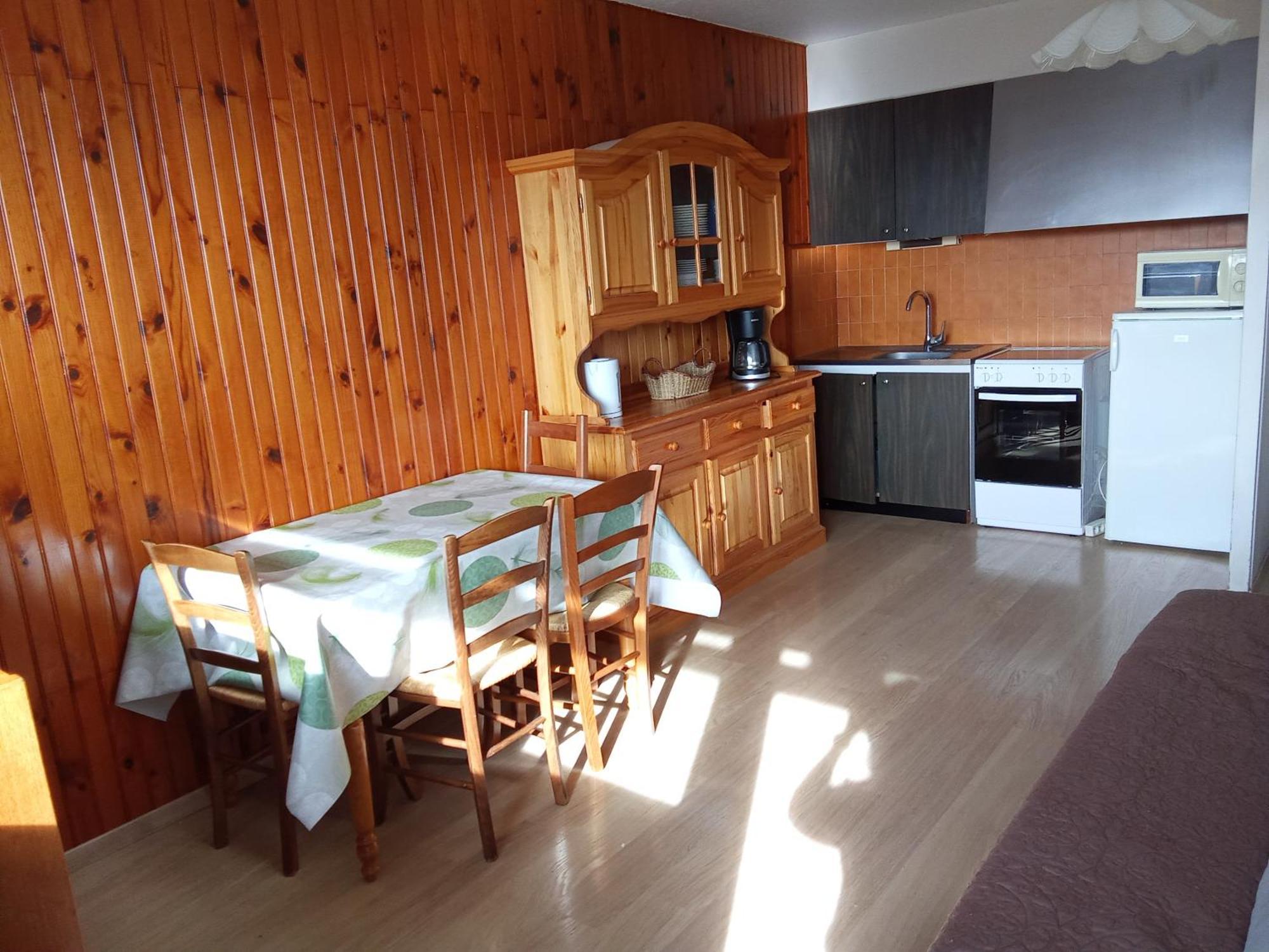 Appartement Plein Coeur Super-Besse Esterno foto