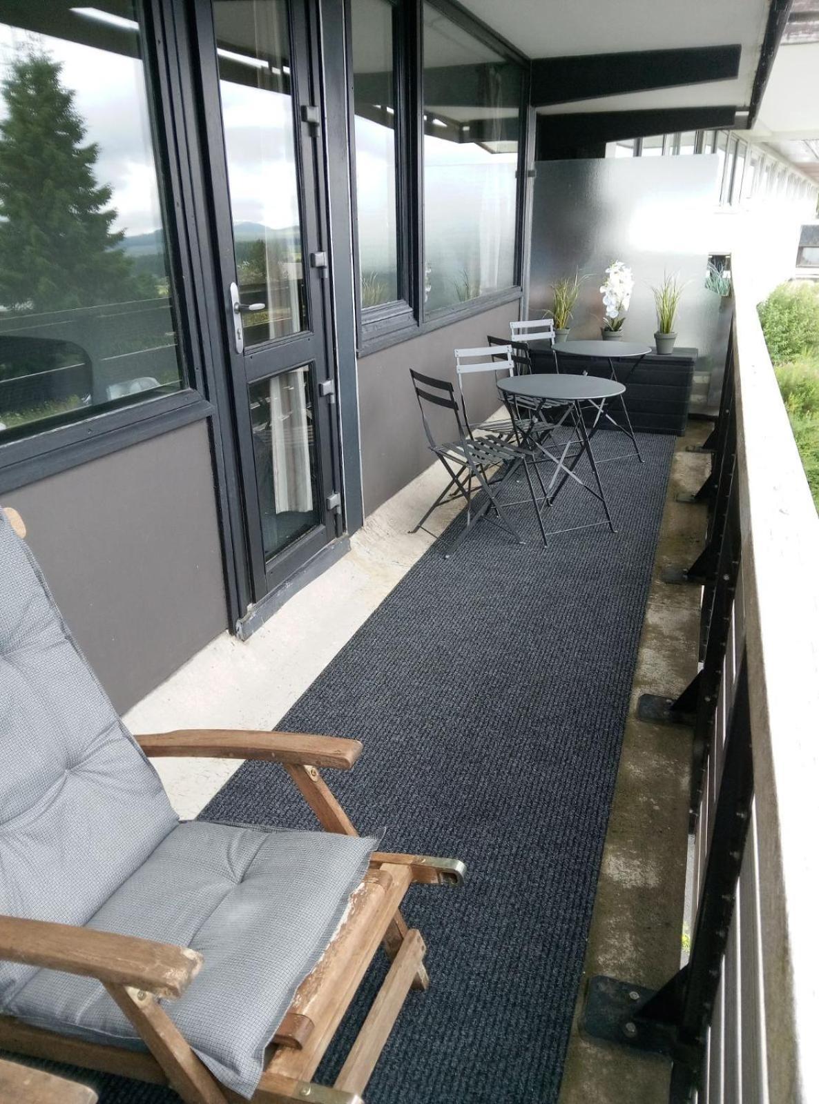 Appartement Plein Coeur Super-Besse Esterno foto
